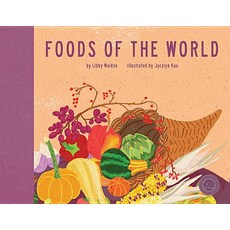 Foods of the World:, 360 Degrees, English, 9781944530204
