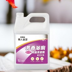 妙管家 職人嚴選 芳香浴廁清潔劑 薰衣草香, 1個
