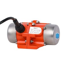 진동 모터 공업용 바이브레이터 산업용 전기 220v 380v 고출력, F. 3상 380V 40W