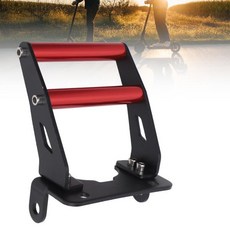 자전거정비전기 스쿠터 전면 후면 바구니 KUGOO M4 프로 샤오미 호환 M365 용 자전거 방수 금속 액세서리, 03 Accessories 2