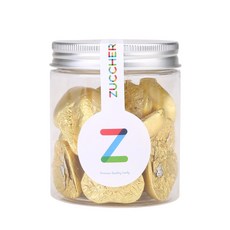(소비기한 26년3월) 쥬케로 골드 하트 초콜릿 150g (정상가 11 500원), 1개