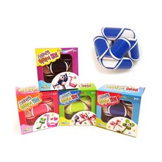 스네이크척척이큐브