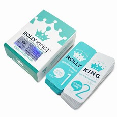 롤리킹 속눈썹 펌제 1제 0.5g + 2제 0.5g, 6세트