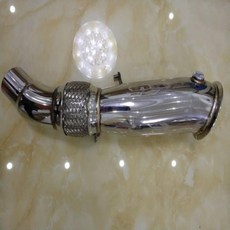 파이프 리스 스틸 성능 F3X 420I 용