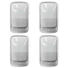 4 Pack Plug-In Ionic Air Purifier Not Very Effective Air Ionizer for Home May Not Take Effect Imm, 4 Pack Plug-In Ionic Air Purif