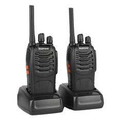 BF-88E 手臺 對講機 PMR446MHz 工地 戶外 自駕遊, 1個, 參考標題