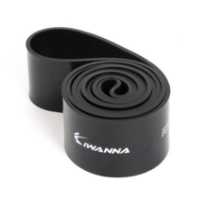 아이워너 풀업밴드 7 라텍스 64mm level 59000EA 1EA, 제트블랙