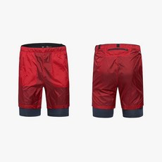 스파이더 남성 러닝 프로웹 경량 반바지 SPHMCNTR231MBGD 298112