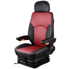 56 Sumitomo Hitachi Kobelco 굴삭기 시트 어셈블리 Liugong Xugong Lonking Sany Zhonglian 타워 크레인, 1 (사진참조), 1개