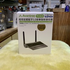 Avantree TC419 藍牙5.0 音樂發射接收器, 1個