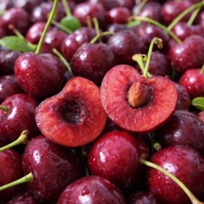 슈퍼푸드 프리미엄 고당도 칠레산 생체리, 1박스, 대과 2kg