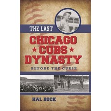 (英文圖書)Last Chicago Cubs Dynasty: Before the Curse 精裝版, Rowman & Littlefield Publis..., 英文