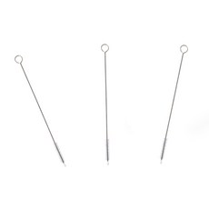 스테인리스 빨대 텀블러 틈새 세척솔 소 a163 텀블러세척 빨대세척솔 미니세척솔, 본상품