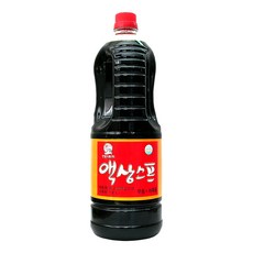 본고장 액상스프, 1개, 1.8L