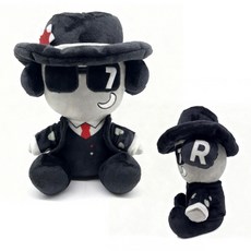 FOSHAN 로블록스포세이큰 솜인형 애착인형, 1개, 찬스 일반포장, 21cm