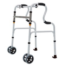 성인용 보행기 HM-608 보행차 노인용 워커 실버카 바퀴형 높이조절 보행보조 재활 장기요양등급 본인부담률, 6%구매
