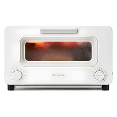BALMUDA 百慕達 The Toaster 蒸氣烤麵包機, K11B-WH(白色)