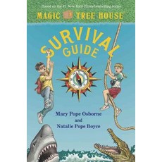 Magic Tree House Survival Guide, Random House Books for Young..
