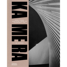(英文圖書)Ka Me Ra: Modern Japanese Architecture Through the Photographer's Lens 精裝版, Thames & Hudson, 英文