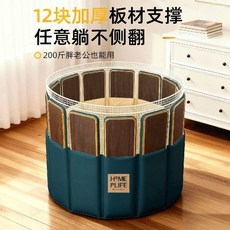 折疊浴缸 泡澡桶 大人 兒童 沐浴盆, 80cm墨鬆綠【43件收納套】保溫4小時,免安裝-速摺疊, 1個