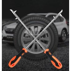 넛츠샵 타이어 돌빼기 청소도구 타이어돌제거기