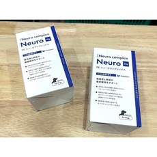 Pettience PE Neuro complex 60g 寵物神經複合物粉末, 1個, 骨骼/關節強化