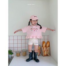 momoann 韓國製 內搭字母短褲