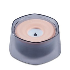 寵物飲水機 1400ml, 粉色, 1個