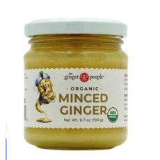 진저피플 민스 유기농 생강차 190g, 1개