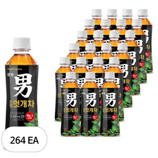 광동진한헛개차, 340ml, 264개