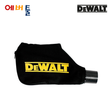 디월트 부품 N126162 먼지주머니 - DCS361 DCS727 DCW682 DHS780 DW713 DWS727 DWS780, 1개
