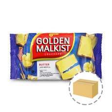 니신 골든 몰키스트 크래커 버터맛 120g 1BOX (20개입), 20개