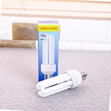 삼파장 전구20W 삼파장램프, 1
