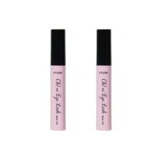 에뛰드하우스 오 마이 래쉬 쌩얼 카라 7ml, 6호 블랙틴트, 2개