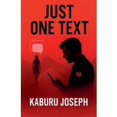 (영문도서)Just one text Paperback, Joseph Kaburu, English, 9798231103959
