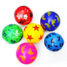 패턴 에어 탱탱볼 (10개)