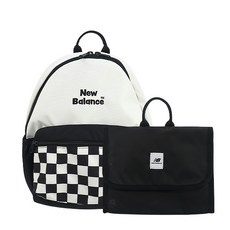 뉴발란스키즈 아동용 패턴 소풍가방