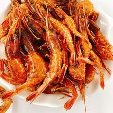 최고등급 동해 독도새우 특대사이즈 동해안 건홍새우! 캠핑 펜션 라면 필수템 강력추천!!, 5개, 150g