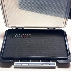 전자렌지 샌드위치메이커 캠핑 토스트 브런치, 블랙, 기본 색상