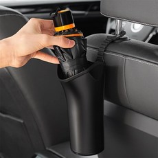 우산통 차량용 우산걸이 수납함 빗물받이 우산 홀더, 1개