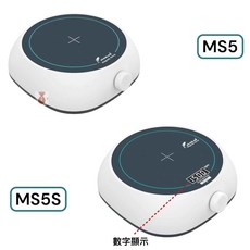 JOANLAB 磁力攪拌器 MS5 實驗室攪拌器 科學教學儀器, 1個