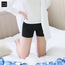 아이스 쿨 에어 3부 속바지&레깅스 F~4XL 빅사이즈 시원한 여름