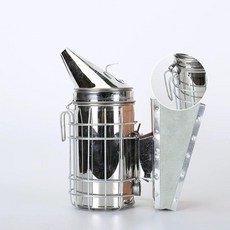 양봉 퇴치기 벌훈연기 연기통 흡연기 말벌 꿀벌, 전기 연기탄환54개포함