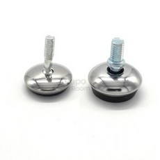 라포룸 각도조절발 스피커다리