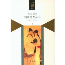 李太白文賦集(上), 學古房, 李白