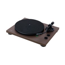 TEAC TN-400BT 多功能黑膠唱盤 - 佳盈音響公司貨, 霧面棕