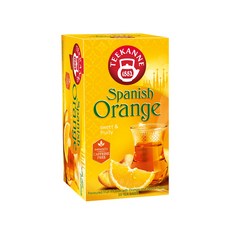 TEEKANNE Spanish Orange 香橙蜜桃水果茶 無咖啡因, 1個