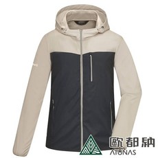 歐都納 ATUNAS 涼感驅蚊連帽防曬外套 抗UV防風運動外套