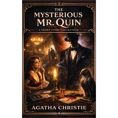 (英文圖書)The Mysterious Mr. Quin: A Short Story Collection 精裝版, Positronic Publishing, 英文