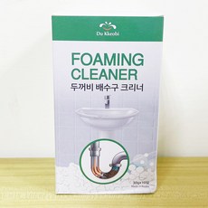 Du Kkeobi 快速分解水管疏通粉 30g*10入, 1個